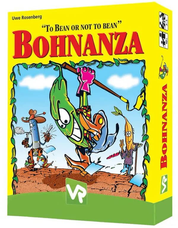 Bohnanza Refreshed tuotekuva