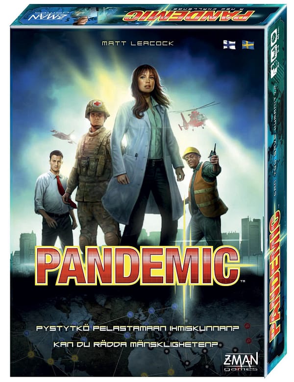 Pandemic SE FI