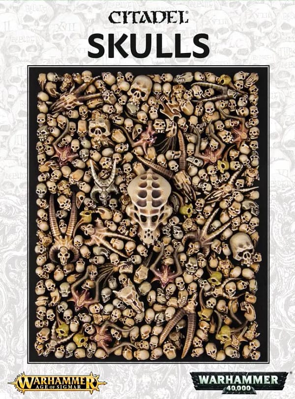 Citadel Skulls Tuotekuva