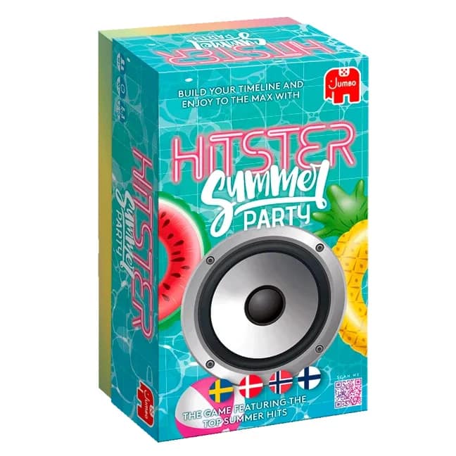 Hitster SP tuotekuva