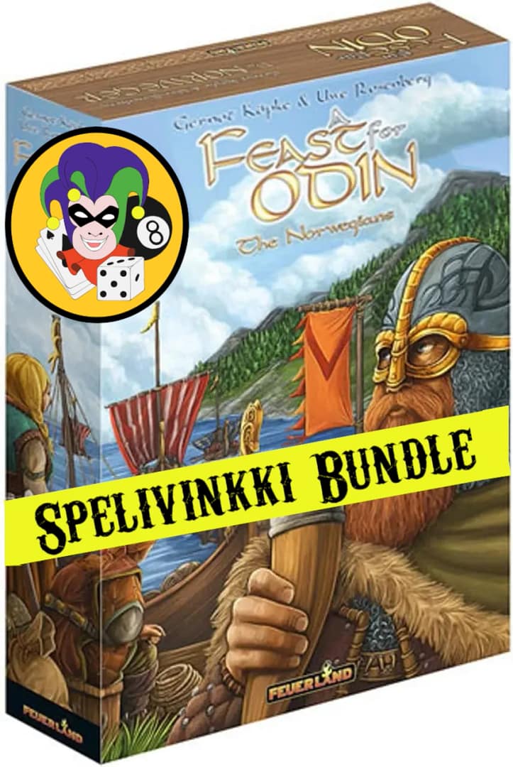 Feast for Odin Bundle Tuotekuva min