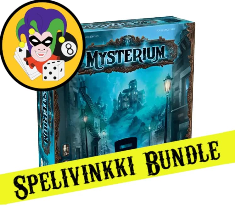 Mysterium Nordic Bundle Tuotekuva