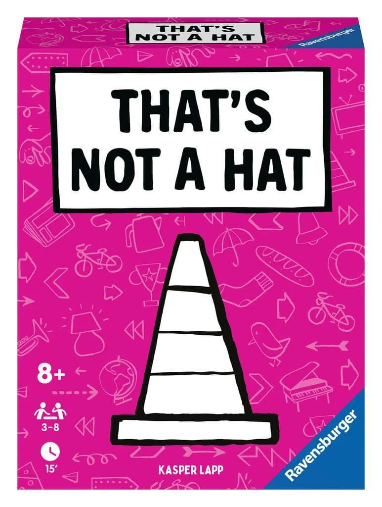 that's not a hat tuotekuva