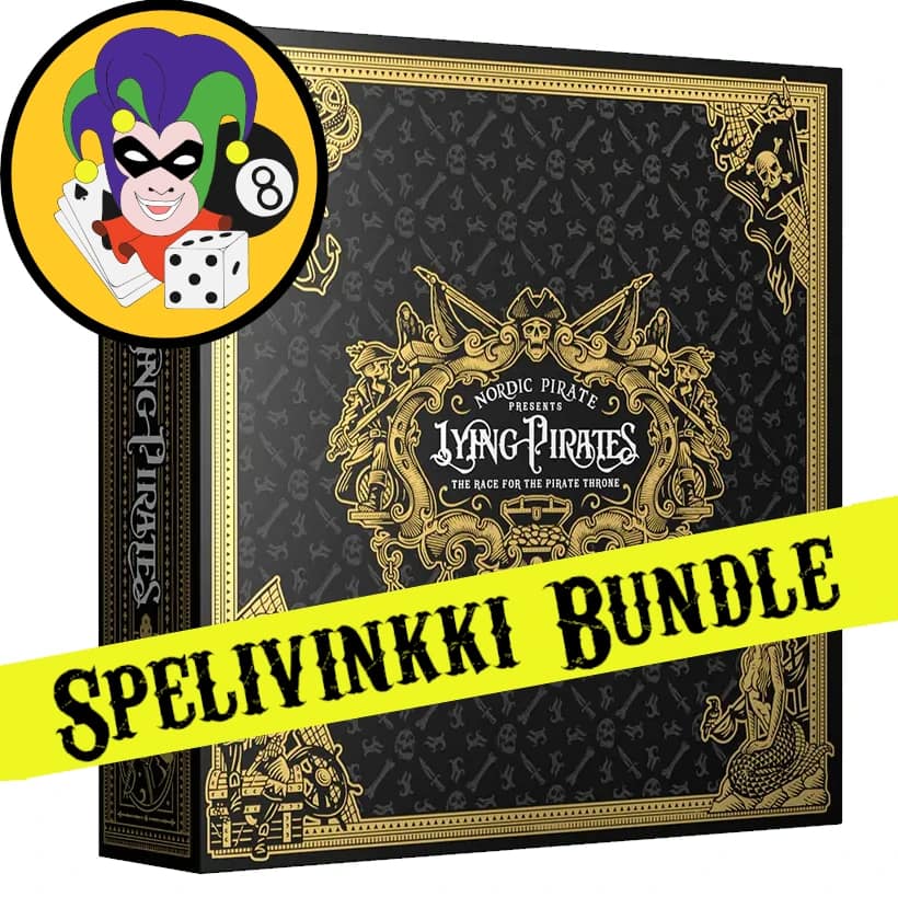 Lying Pirates Bundle Tuotekuva