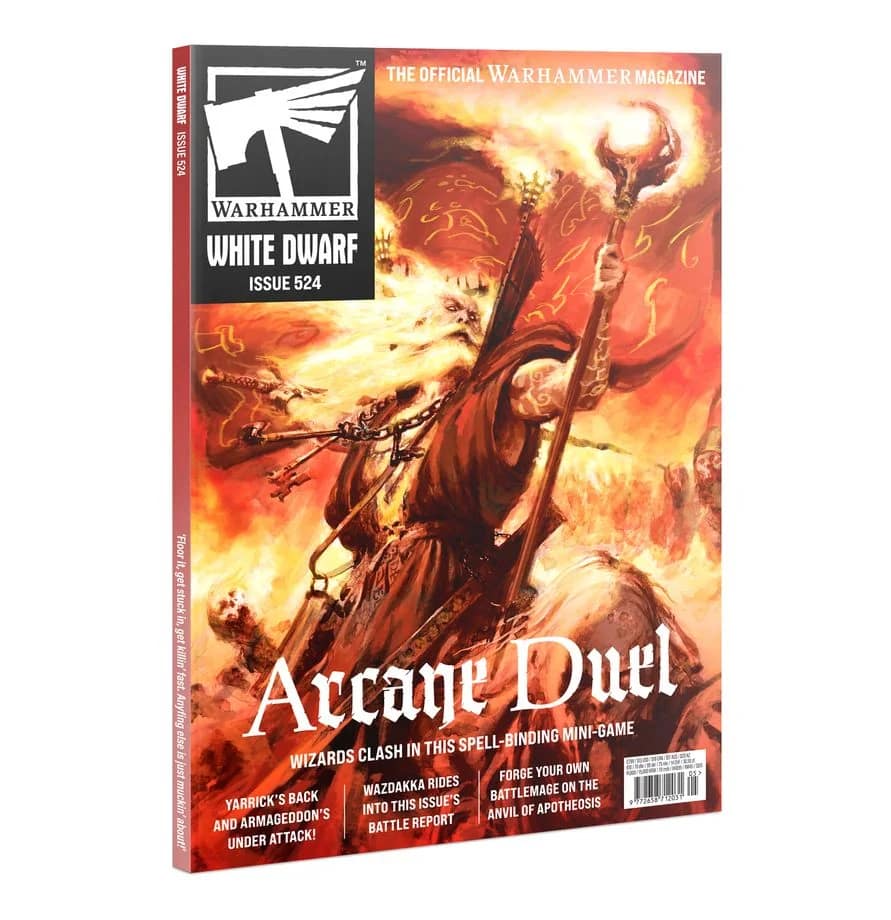 White Dwarf 524 Tuotekuva
