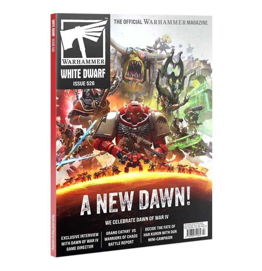 White Dwarf 526 tuotekuva