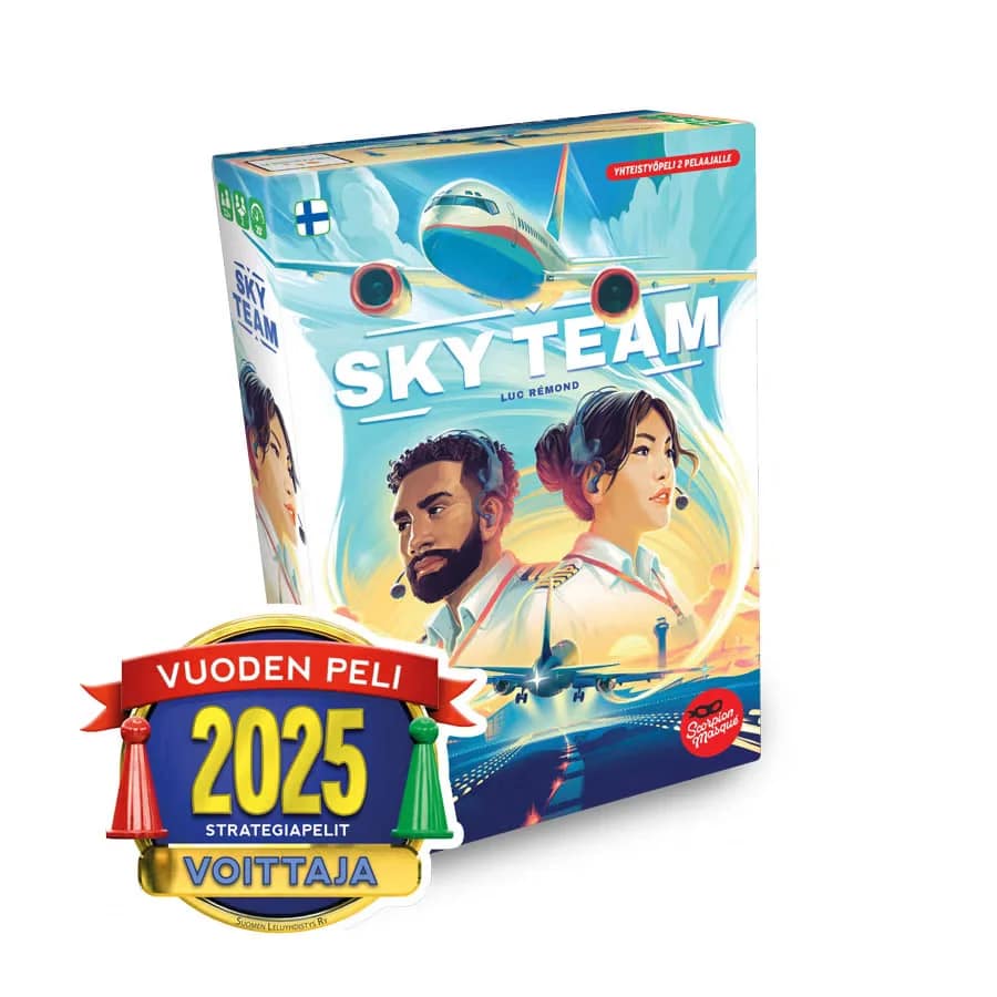 Sky Team tuotekuva